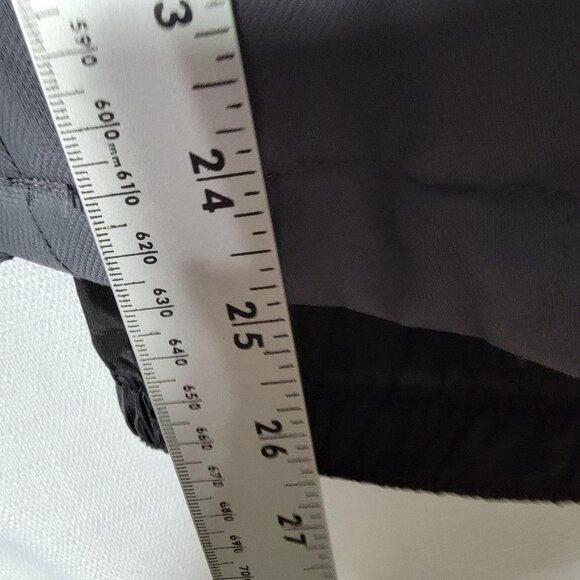 Weatherproof 32 Degrees Snow Pants Youth L 14/16 Suspenders Detachable Bib Grey - Picture 9 of 16
